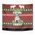 Bulldog Snacks Christmas Tapestry They Know You Have Snacks - Wonder Print Shop