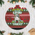 Bulldog Snacks Christmas Tree Skirt They Know You Have Snacks - Wonder Print Shop