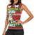 Bulldog Snacks Christmas Women Sleeveless Polo Shirt They Know You Have Snacks - Wonder Print Shop