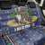 Bear Christmas Back Car Seat Cover Camping I Hate People - Wonder Print Shop