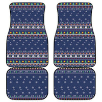 Bear Christmas Car Mats Camping I Hate People - Wonder Print Shop