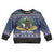 Bear Christmas Kid Ugly Christmas Sweater Camping I Hate People - Wonder Print Shop