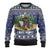 Bear Christmas Ugly Christmas Sweater Camping I Hate People - Wonder Print Shop