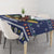Bear Christmas Tablecloth Camping I Hate People - Wonder Print Shop