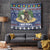Bear Christmas Tapestry Camping I Hate People - Wonder Print Shop