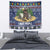 Bear Christmas Tapestry Camping I Hate People - Wonder Print Shop