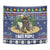 Bear Christmas Tapestry Camping I Hate People - Wonder Print Shop