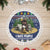 Bear Christmas Tree Skirt Camping I Hate People - Wonder Print Shop