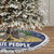 Bear Christmas Tree Skirt Camping I Hate People - Wonder Print Shop