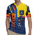 Ecuador Football Rugby Jersey La Tricolor Soccer - Road To Champion - Wonder Print Shop
