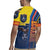 Ecuador Football Rugby Jersey La Tricolor Soccer - Road To Champion - Wonder Print Shop
