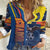 Ecuador Football Women Casual Shirt La Tricolor Soccer - Road To Champion - Wonder Print Shop