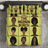The Melanin Bunch Bedding Set Africa Black People