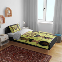 The Melanin Bunch Bedding Set Africa Black People