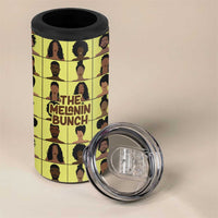 The Melanin Bunch 4 in 1 Can Cooler Tumbler Africa Black People