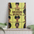 The Melanin Bunch Canvas Wall Art Africa Black People