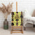 The Melanin Bunch Canvas Wall Art Africa Black People