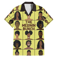 The Melanin Bunch Family Matching Mermaid Dress and Hawaiian Shirt Africa Black People