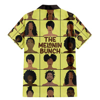 The Melanin Bunch Family Matching Mermaid Dress and Hawaiian Shirt Africa Black People