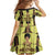 The Melanin Bunch Family Matching Summer Maxi Dress and Hawaiian Shirt Africa Black People
