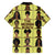 The Melanin Bunch Family Matching Summer Maxi Dress and Hawaiian Shirt Africa Black People