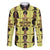 The Melanin Bunch Family Matching Summer Maxi Dress and Hawaiian Shirt Africa Black People