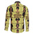 The Melanin Bunch Family Matching Summer Maxi Dress and Hawaiian Shirt Africa Black People