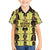 The Melanin Bunch Family Matching Summer Maxi Dress and Hawaiian Shirt Africa Black People