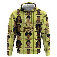 The Melanin Bunch Hoodie Africa Black People
