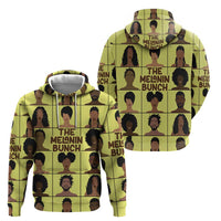 The Melanin Bunch Hoodie Africa Black People