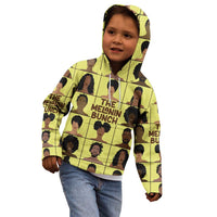 The Melanin Bunch Kid Hoodie Africa Black People
