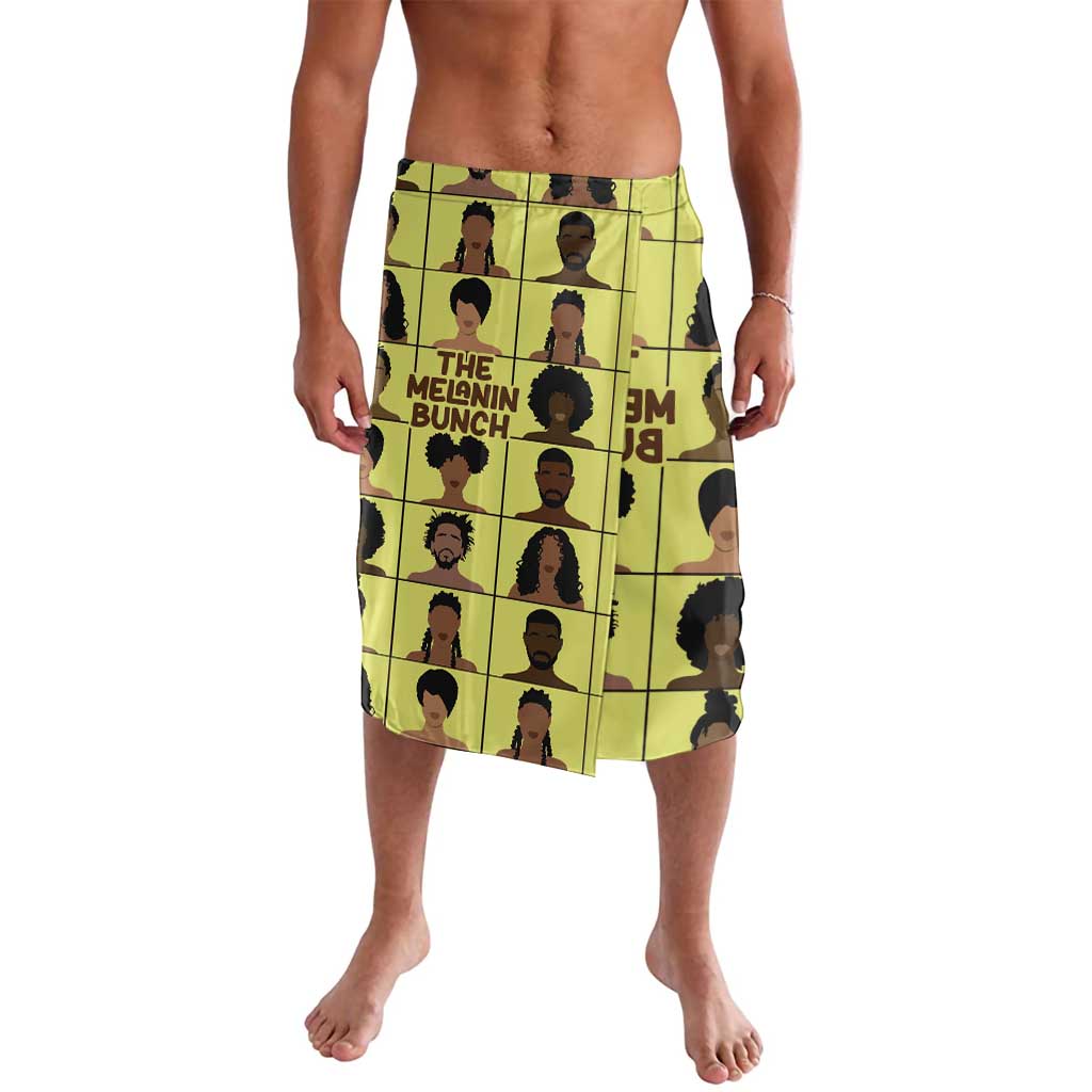 The Melanin Bunch Lavalava Africa Black People