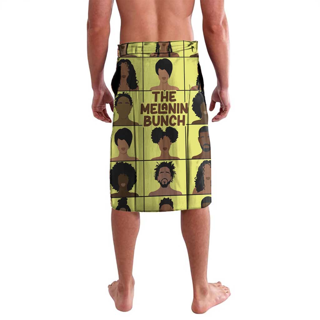 The Melanin Bunch Lavalava Africa Black People
