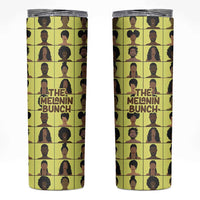 The Melanin Bunch Skinny Tumbler Africa Black People