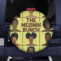 The Melanin Bunch Spare Tire Cover Africa Black People - Wonder Print Shop