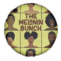The Melanin Bunch Spare Tire Cover Africa Black People - Wonder Print Shop