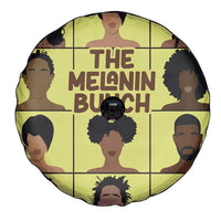 The Melanin Bunch Spare Tire Cover Africa Black People - Wonder Print Shop