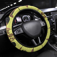 The Melanin Bunch Steering Wheel Cover Africa Black People - Wonder Print Shop