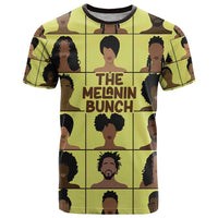 The Melanin Bunch T Shirt Africa Black People - Wonder Print Shop