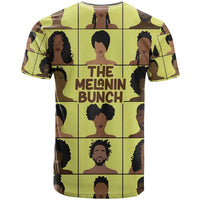 The Melanin Bunch T Shirt Africa Black People - Wonder Print Shop