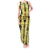 The Melanin Bunch Tank Maxi Dress Africa Black People - Wonder Print Shop