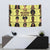 The Melanin Bunch Tapestry Africa Black People - Wonder Print Shop