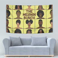 The Melanin Bunch Tapestry Africa Black People - Wonder Print Shop