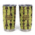 The Melanin Bunch Tumbler Cup Africa Black People