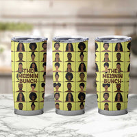 The Melanin Bunch Tumbler Cup Africa Black People