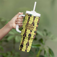 The Melanin Bunch Tumbler With Handle Africa Black People