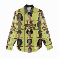 The Melanin Bunch Women Casual Shirt Africa Black People - Wonder Print Shop