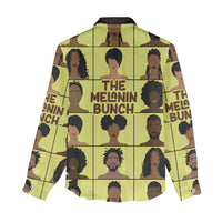 The Melanin Bunch Women Casual Shirt Africa Black People - Wonder Print Shop
