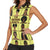 The Melanin Bunch Women Sleeveless Polo Shirt Africa Black People - Wonder Print Shop