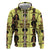 The Melanin Bunch Zip Hoodie Africa Black People - Wonder Print Shop